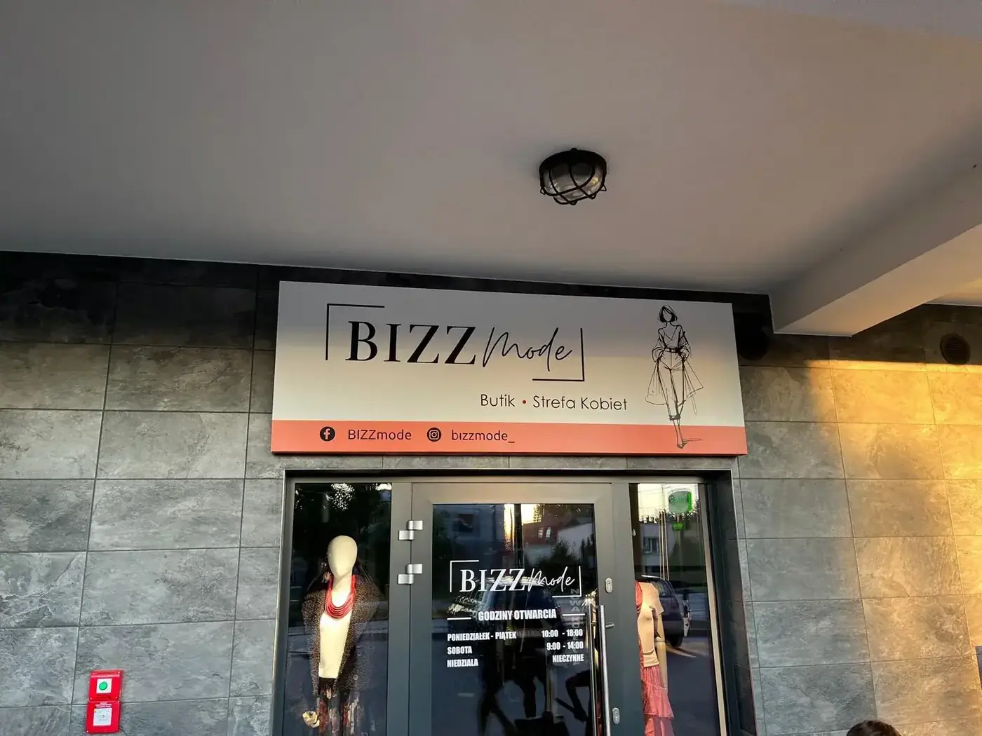 Kaseton Bizz Mode