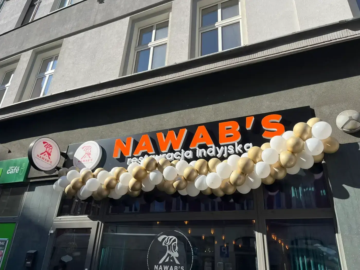 Litery przestrzenne Nawabis